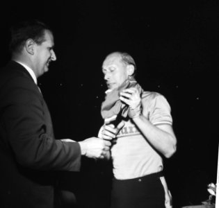 Jan Derksen Nederlandse sprintkampioen voor de elfde maa, Bestanddeelnr 911-3073