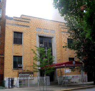 Jan Hus Moravian Ch 153 Ocean Av jeh