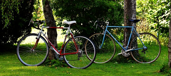 Wheel cycling sport