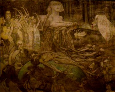 Jan Toorop De Sphinx 28102016 1