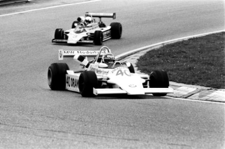Jan Lammers in aktie, Bestanddeelnr 930-9337
