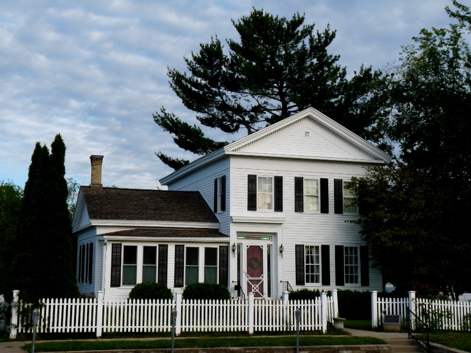Jacob Weber House Wisconsin Dells