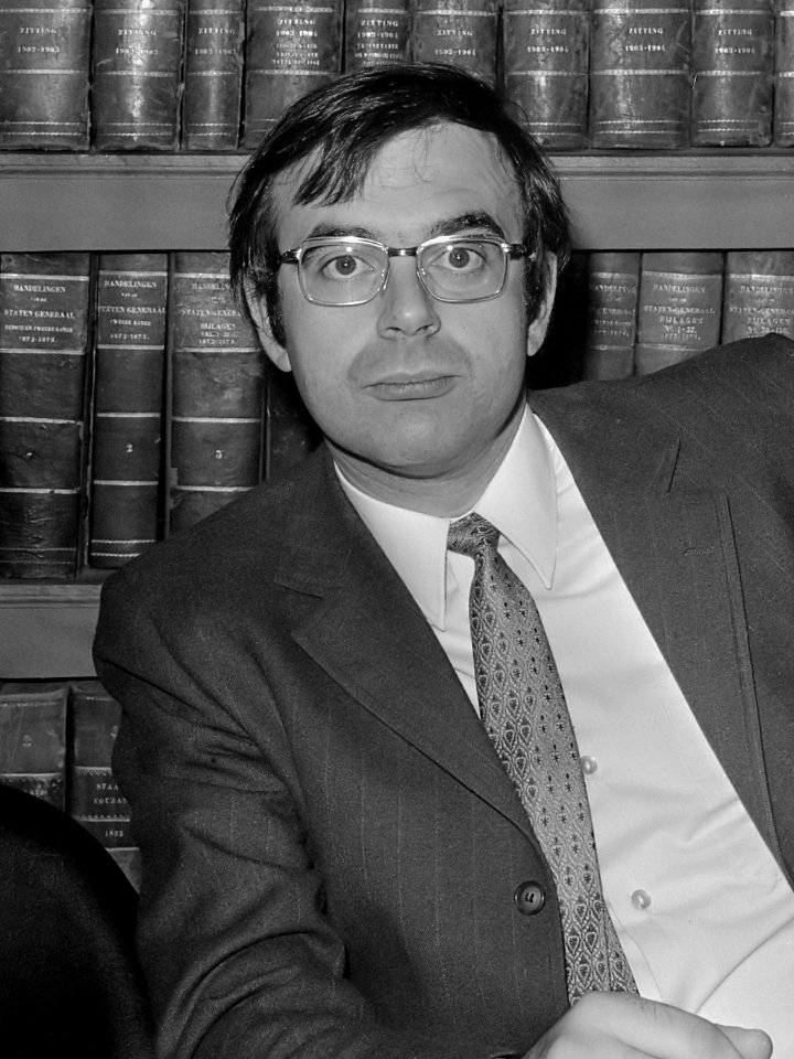 Jan Pronk (1972)