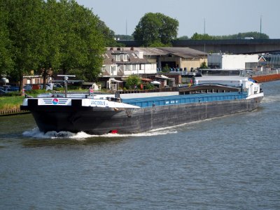 Jacobus Sr - ENI 02322706, Amsterdam-Rijn kanaal, pic2