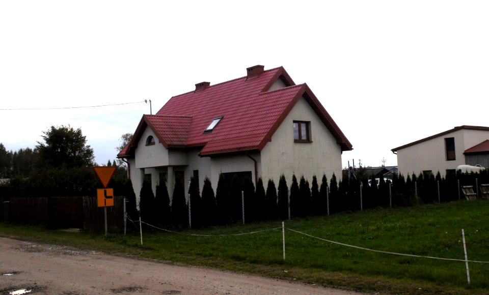 JAGODNIA gm.SIEDLCE, AB-028