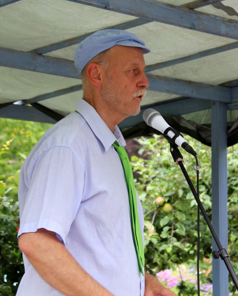 Jan Hammarlund 2012
