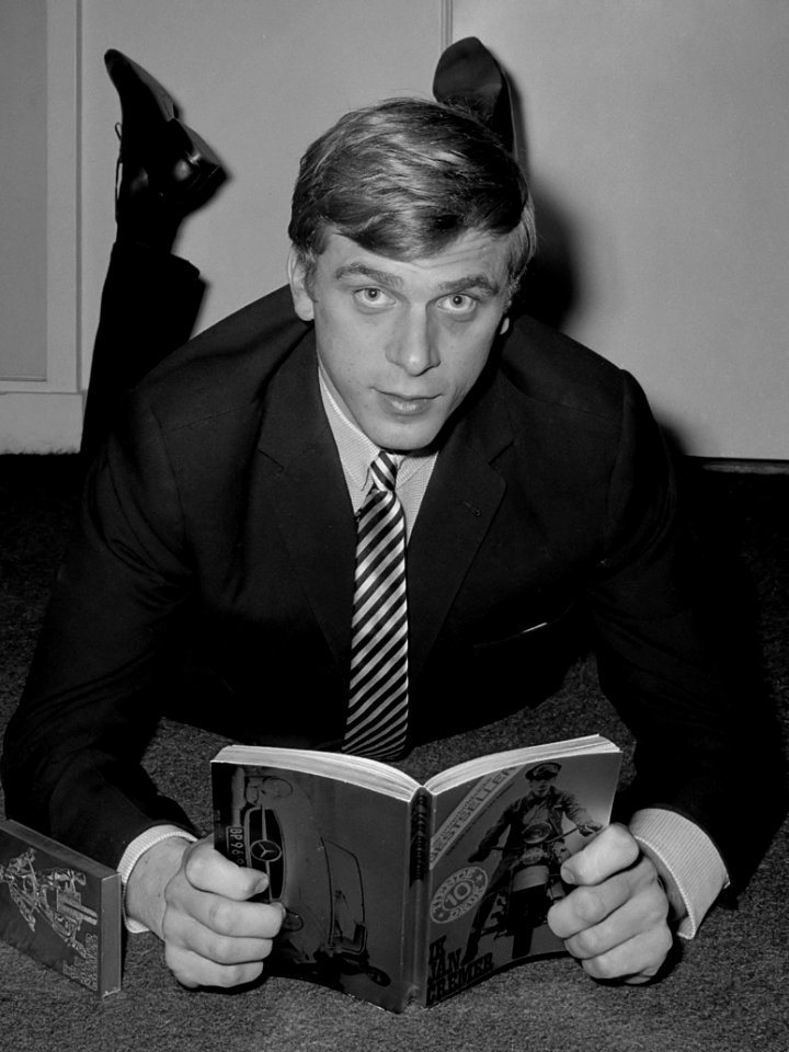 Jan Cremer (1964)