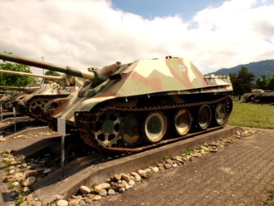 Jagdpanther Tank Destroyer pic07