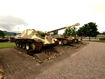 Jagdpanther Tank Destroyer pic01