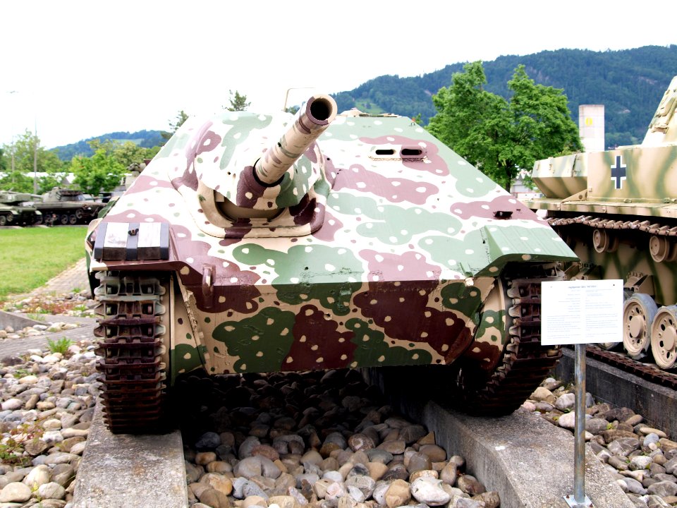 Jagdpanzer 38(t) 'Hetzer' pic01