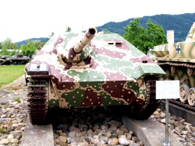 Jagdpanzer 38(t) 'Hetzer' pic01