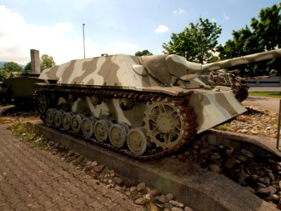 Jagdpanzer IV Tank Destroyer pic02