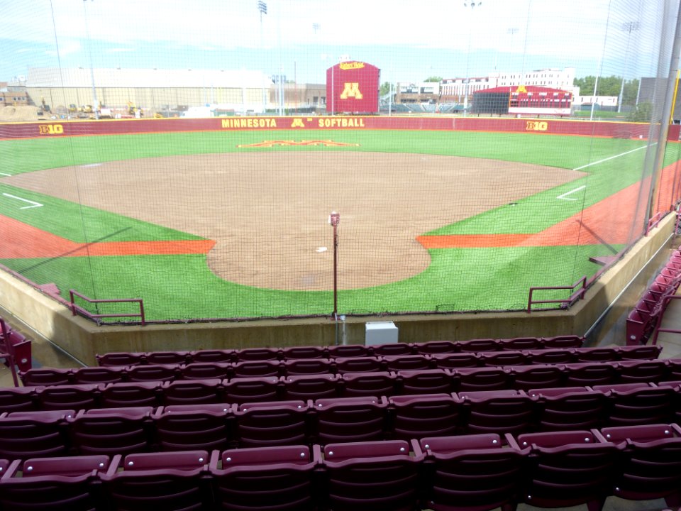 Jane Sage Cowles Stadium-UofM