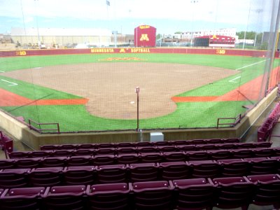 Jane Sage Cowles Stadium-UofM