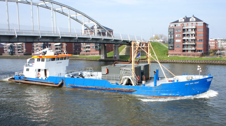 Jan van Gent - ENI 02205424, Amsterdam-Rijnkanaal, pic2
