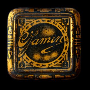 Jamins cacao blik, foto3