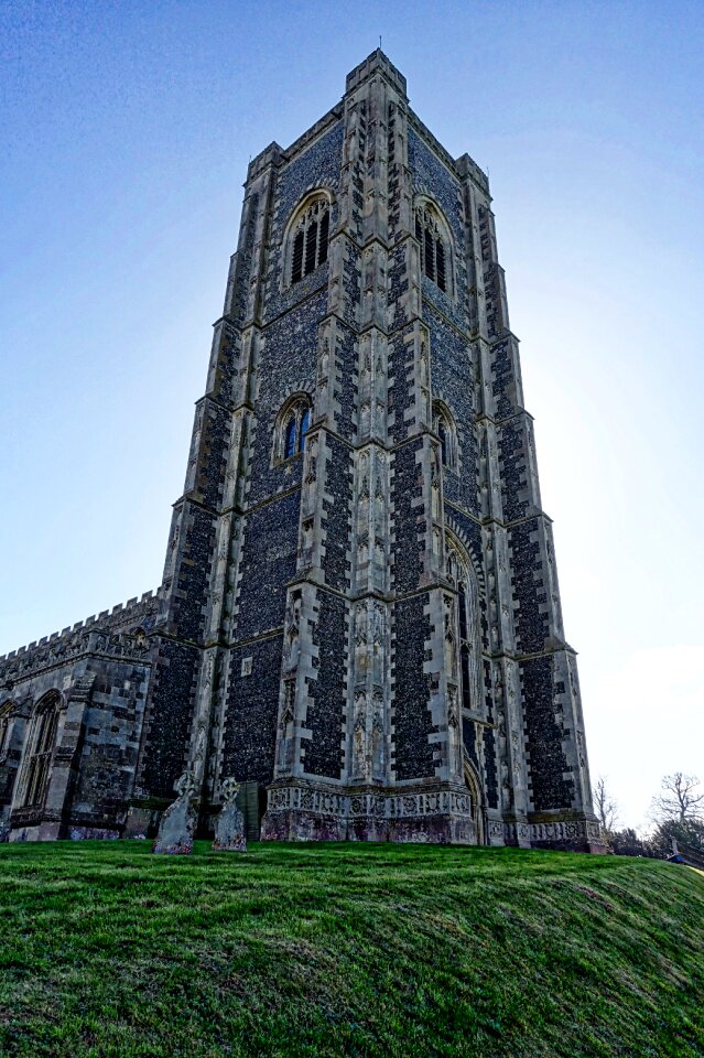 Christian architecture church