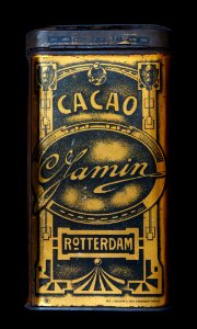 Jamins cacao blik, foto2