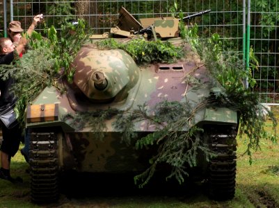 Jagdpanzer 38(t) (Sd.Kfz. 1382) Hetzer (baiter) pic6
