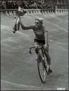 Jan Janssen, wielrenner, Bestanddeelnr 135-0705