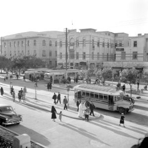Jamal Pasha street ook bekend als Avenue de la victoire, Bestanddeelnr 255-5837