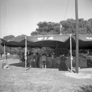 Jamboree 1963 te Marathon Griekenland, Bestanddeelnr 915-4450
