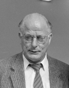 Jan Koster in 1986