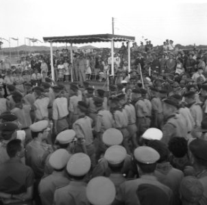 Jamboree 1963 te Marathon Griekenland, Bestanddeelnr 915-4464