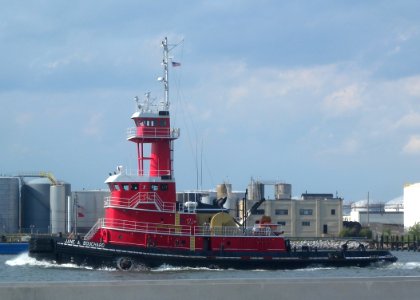 Jan Bouchard tug KVK jeh