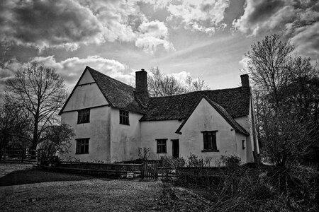 Housing house exterior front of house photo