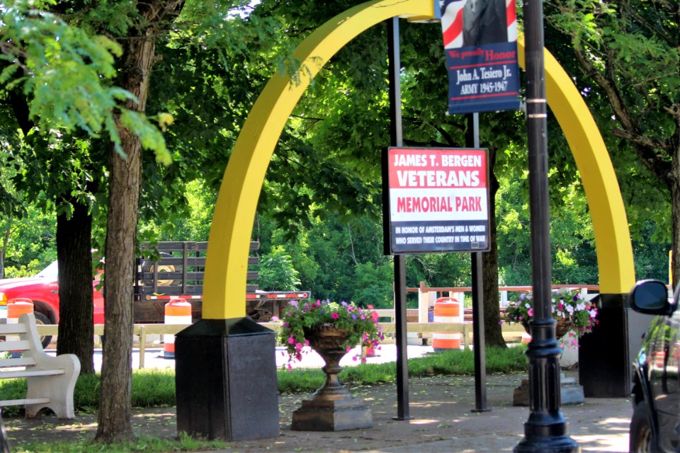 James T. Bergen Veterans Memorial Park