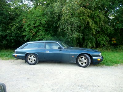 Jaguar XJS Lynx Eventer