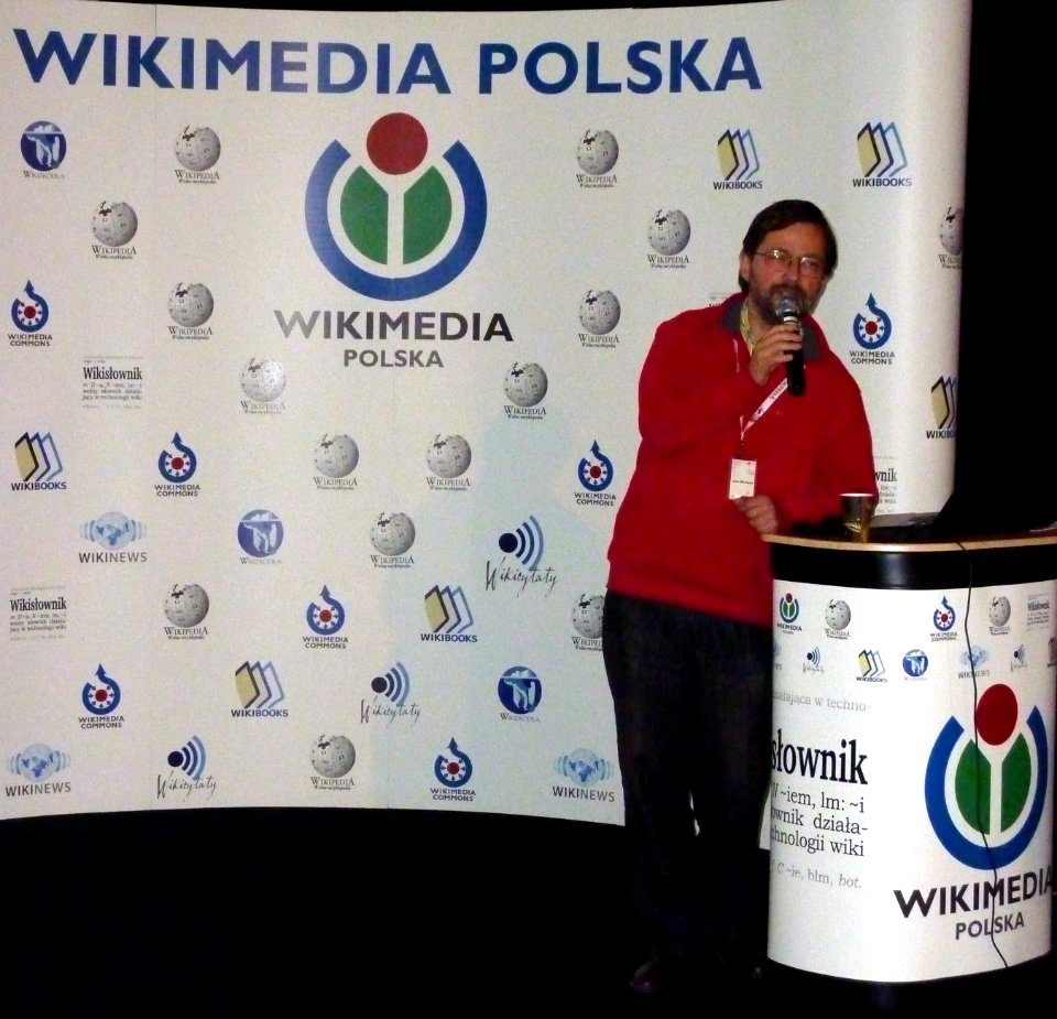 Jan Wróbel Wikimedia Polska