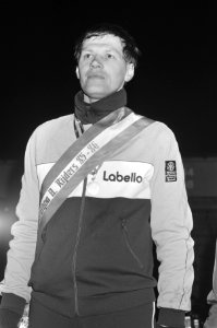 Jan Kooiman , close, Bestanddeelnr 933-5496