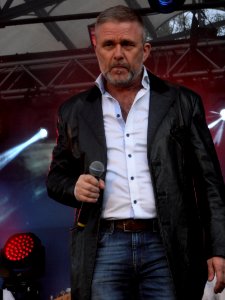 Jan Johansen - Eurovision Village 2016 2