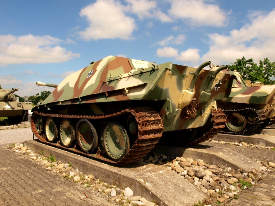 Jagdpanther Tank Destroyer pic08