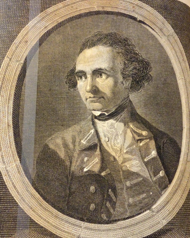 James Cook, 'A voyage towards the South Pole, and round the world', London, Printed for W. Strahan and T. Cadell, 1777, view 3 - Royal Ontario Museum - DSC03595-2