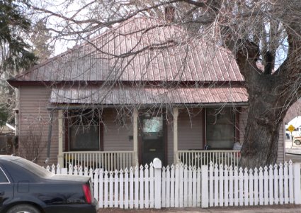 James Cook house (Las Vegas, NM) 2