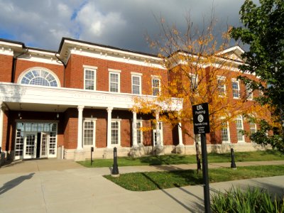 James F. Hardymon Building - University of Kentucky - DSC09128