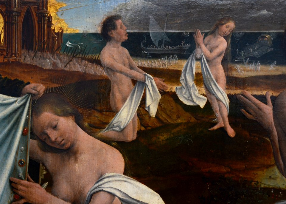 Jan Provoost Last Judgement Groeningemuseum 01052015 5