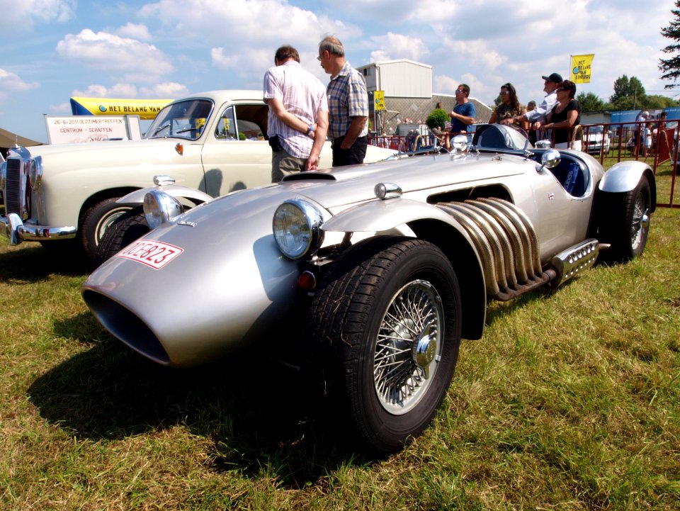 Jaguar OldTimer Fly-In photo2