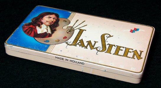 Jan Steen Noblesse sigaren blik, foto 1