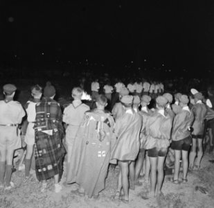 Jamboree 1963 te Marathon Griekenland Alle landen verenigd, Bestanddeelnr 915-4252