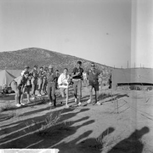 Jamboree 1963 te Marathon Griekenland, Bestanddeelnr 915-4442