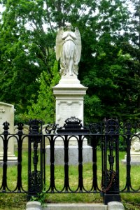 James Lowry Donaldson - Mount Auburn Cemetery - DSC04209