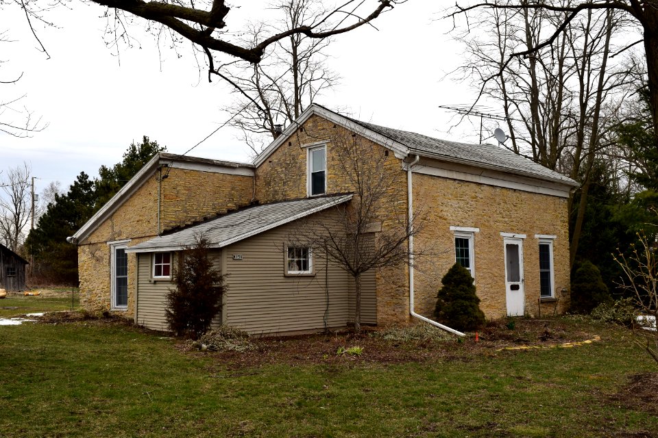 James Jesse Strang House