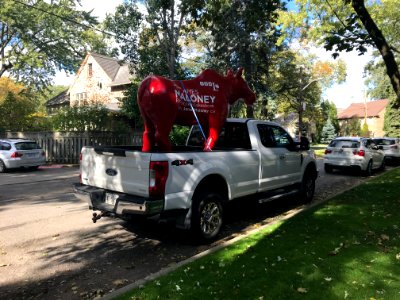 James Maloney Moose photo