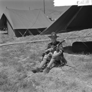 Jamboree 1963 te Marathon Griekenland. Schotse doedelzakblazers, Bestanddeelnr 915-4236