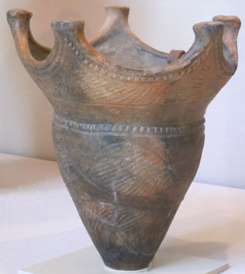 Japan, Jomon period (c. 4000 BCE- c. 200 BCE)