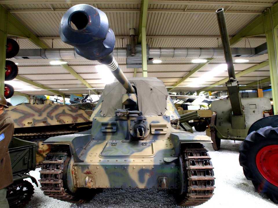 Jagdpanzer Marder III at Sinsheim pic2